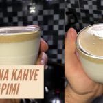 Dalgona Kahve Nedir, Nasıl Yapılır?