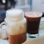 Iced Macchiato ve Çikolatalı Soğuk Kahve Yapımı