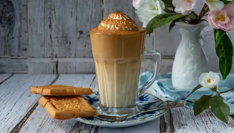 Lotus Latte Tarifi: Soğuk Kahve Tutkunlarına Özel