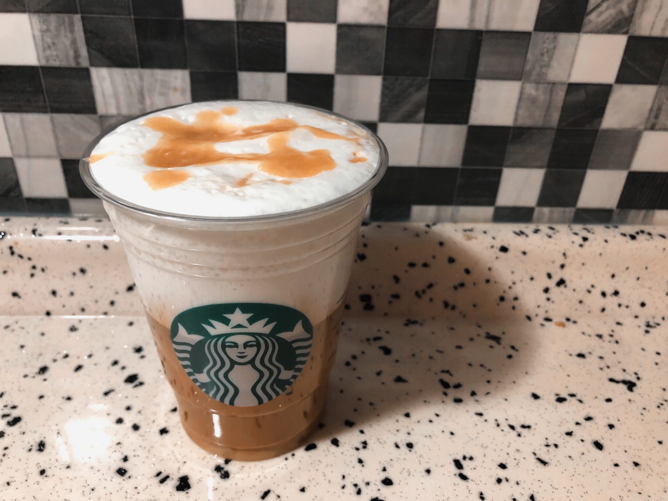 Salted Caramel Latte Tarifi, Salted Caramel Latte Nasıl Yapılır?