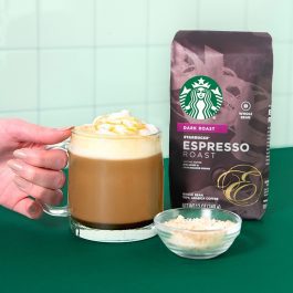 Salted Caramel Mocha tarifi, Nasıl Yapılır?