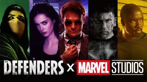 The Defenders Saga İzleme Sırası Nasıl Olmalıdır?