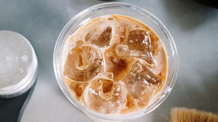 Iced Latte Tarifi, Iced Latte Nasıl Yapılır?