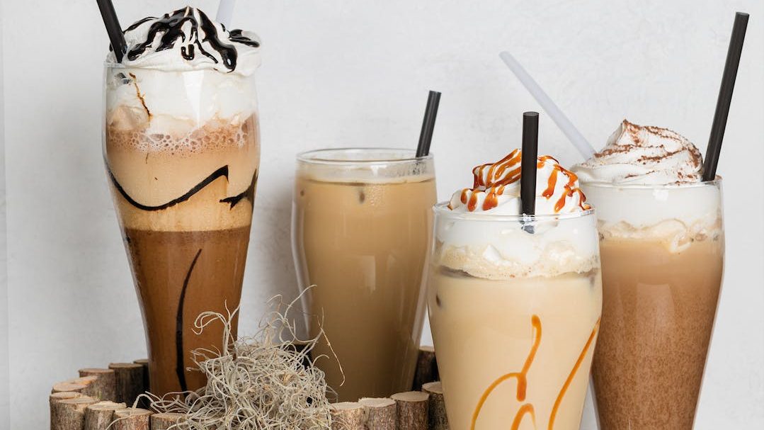 Caramel Frappuccino (Karamel Frappuccino) Tarifi, Nasıl Yapılır?