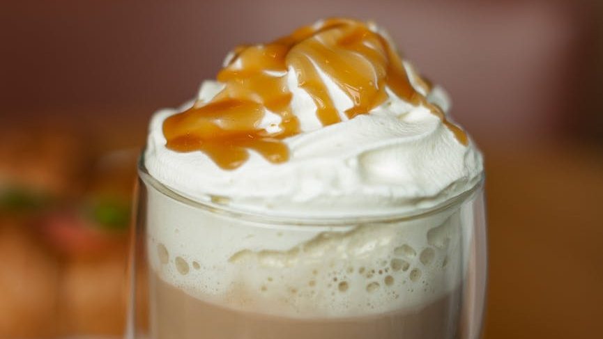 Iced Caramel Macchiato Yapımı, Ev Yapımı Karamel Tarifi