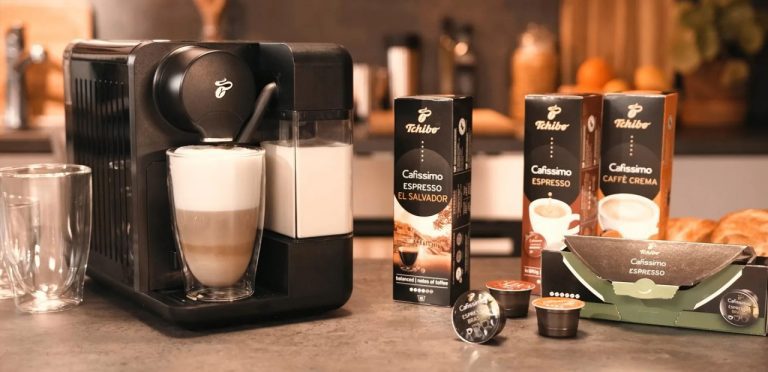 Kapsül Kahve Makineleri: Teknolojik Lezzet