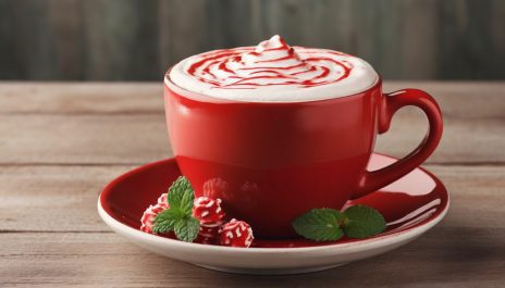 Peppermint Mocha Tarifi: Kışın Vazgeçilmez Sıcak İçeceği