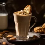 Almond Biscotti Oat Latte Evde Nasıl Yapılır: Kolay Tarif