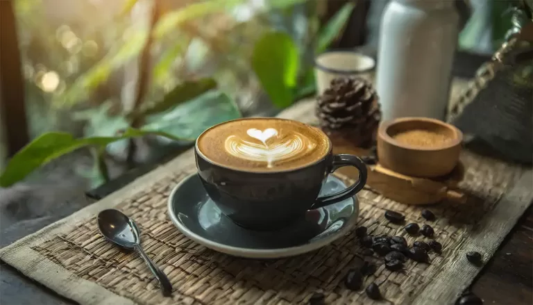 Evde Sıcak Latte Nasıl Yapılır: Barista Sırları ve 3 Adım Kılavuzu