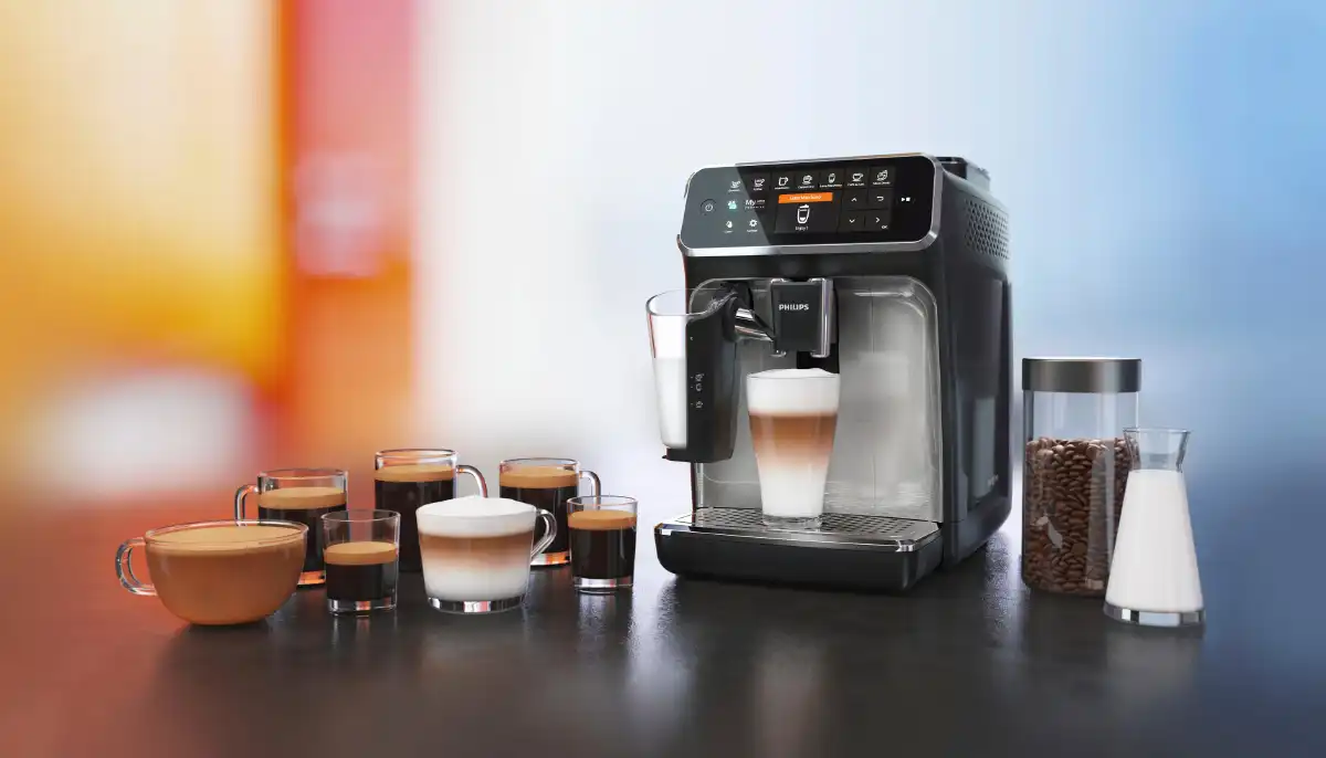En İyi 5 Philips Kahve Makinesi 2025: Detaylı İnceleme ve Fiyatlar