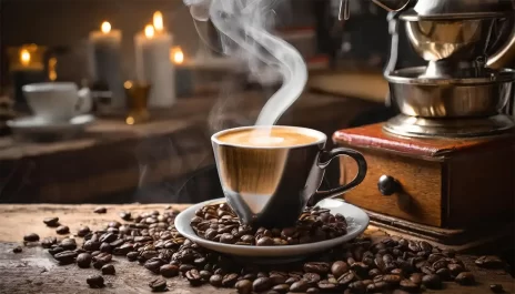 Lungo Kahve Nedir, Nasıl Yapılır?