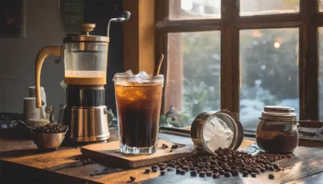 Soğuk Filtre Kahve Tarifi, Nasıl Yapılır?