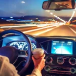 Gece Sürüşü: Kahve ve Kısa Uyku ile Güvenliğinizi Artırın