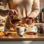 Bal ve Tarçın Şurubu ile Kahvelerinizi Evinizde Şenlendirin