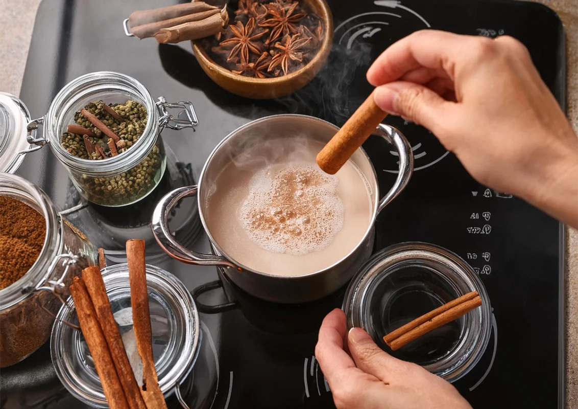 Chai Tea Latte Tarifi: Evde Kolay Chai Latte Yapımı ve Püf Noktaları