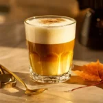 Tuzlu Akçaağaç Şurubu ile Cortado Tarifi: Gurme Kahve Deneyimi