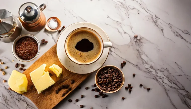 Bulletproof Kahve: Enerji ve Tokluk İçin Mükemmel Tarif