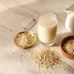 Evde Yulaf Sütü Yapımı: Sağlıklı ve Kolay Tarif