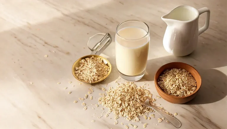 Evde Yulaf Sütü Yapımı: Sağlıklı ve Kolay Tarif