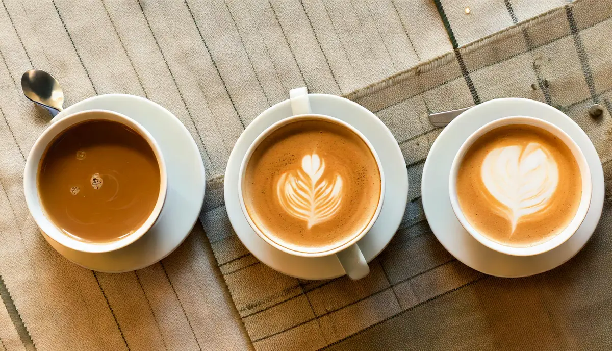 Latte, Cappuccino ve Flat White: İncelikler ve Ayrıntılar