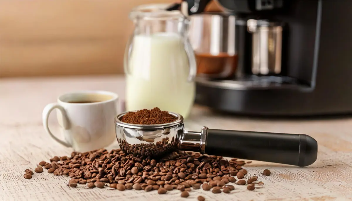 Evde Flat White Yapmak İçin Doğru Ekipman ve Malzemeler Önemlidir