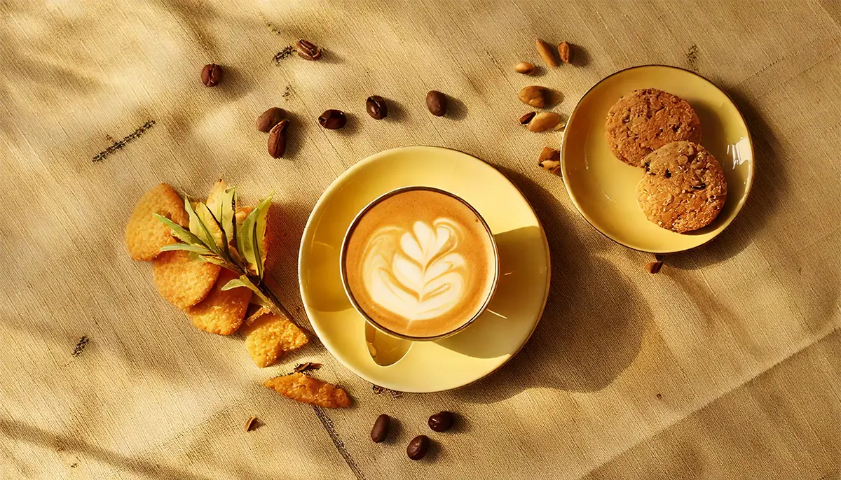 Evde Vanilyalı Latte: Kaliteli Malzemeler, Doğru Teknikler ve Keyifli Bir Deneyim