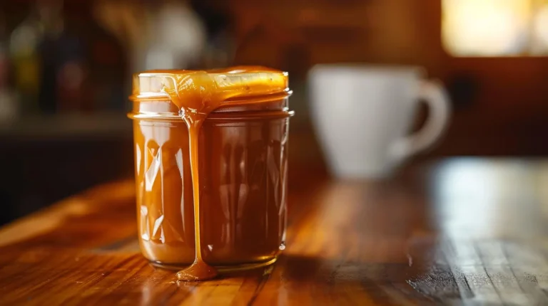 Kahvelere ve Tatlılara Sınıf Atlatan Lezzet: 10 Dakikada Ev Yapımı Butterscotch Sos Tarifi