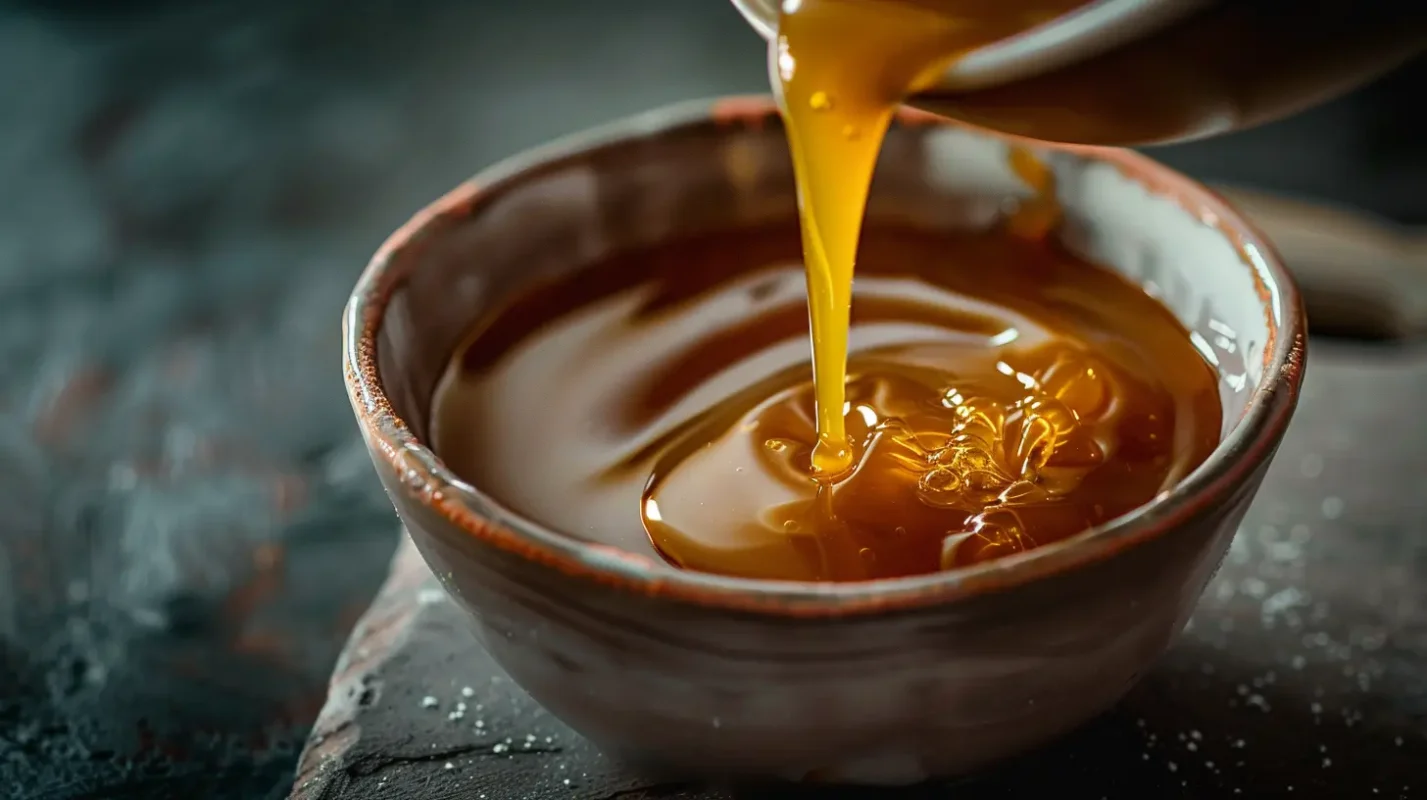 Ev yapımı butterscotch sosun karşı konulmaz kıvamı